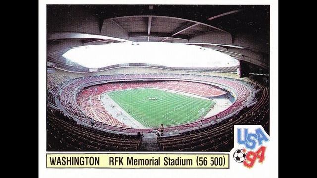 Washington - RFK Memorial Stadium