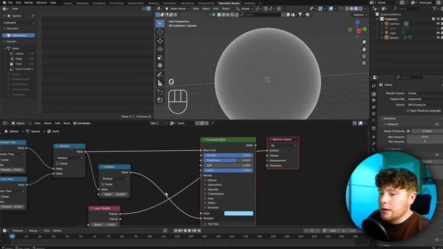 INSANE NEW Data Visualization Tool Using Blender 4.5!