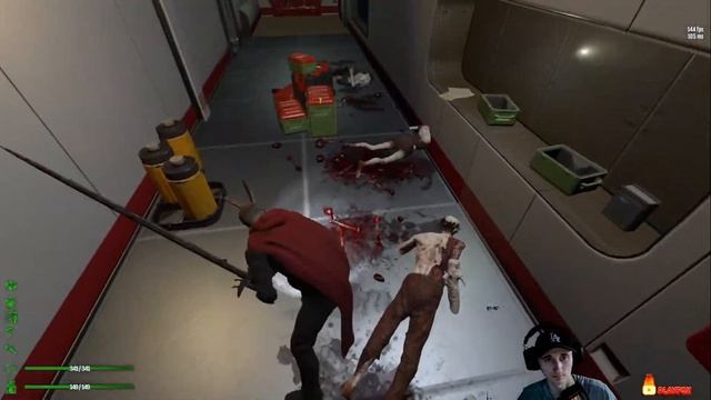 Comer - P0  Миссия - Dead Frontier 2!