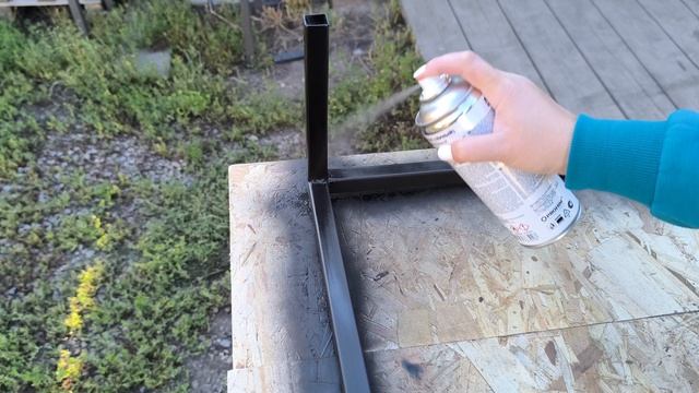 Делаю полку в багажник ГАЗ 2410. Сварка, покраска, монтаж. AVS авто химия