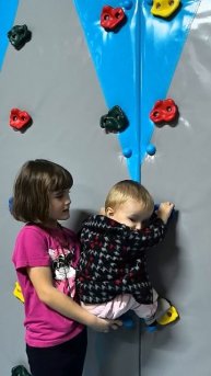 Милан-скалолаз