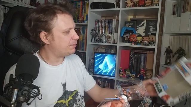 ПОЛУЧИЛ В ПОДАРОК ОТ ПОДПИСЧИКА ФИГУРКИ FUNKO POP  #funkopop  #okcomics #гуффииегокоманда