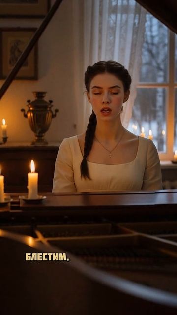 Письмо Татьяны Лариной Евгению Онегину