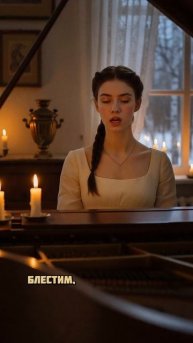 Письмо Татьяны Лариной Евгению Онегину