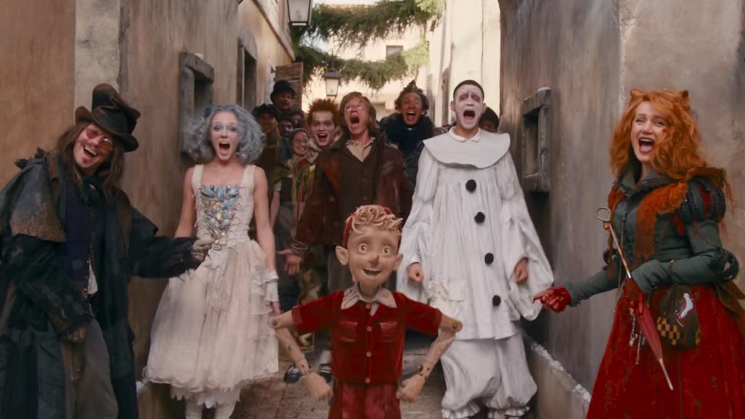 Буратино - Официальный трейлер #2 (2026)