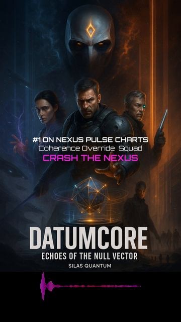Nexus Pulse Charts #1: Crash The Nexus By Coherence Override Squad