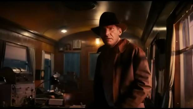 Снова Индиана Джонс