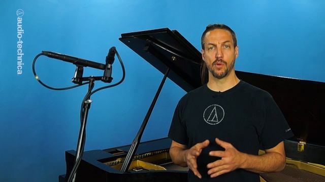 Запись рояля