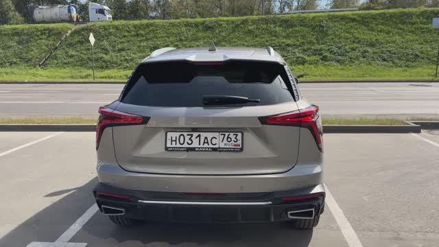 Haval F7 New 2024