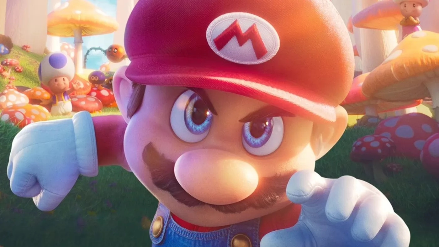 Братья Супер Марио в кино 2 - Тизер-трейлер (Субтитры, 2026)