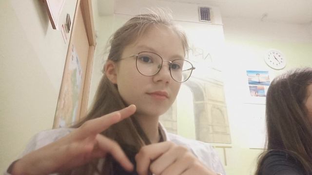 урок ! учу заплетать косу 1 часть