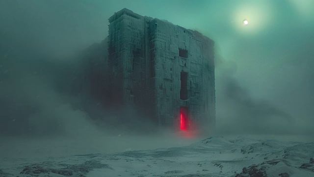 Silent Ice Palaces - Atmospheric Dark Ambient - Post Apocalyptic Ambient Journey