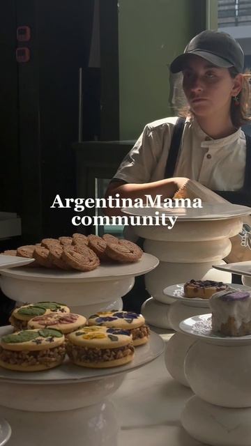Argentina Mama 🤎