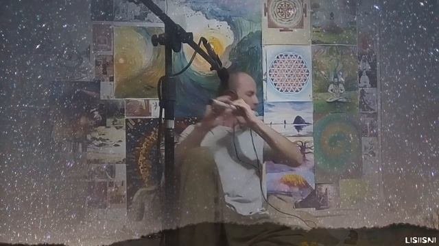 Бансури Ре из пластика - Шраддха Вера