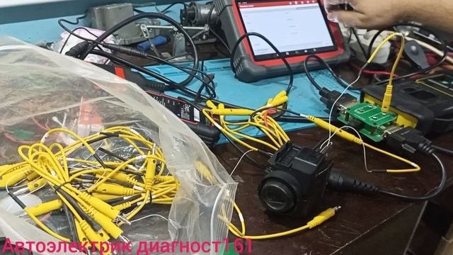 Клонирование замка W210 с помощью Лаунч + хпрог3.( Проверка санкционирования доступа, часть 2)
