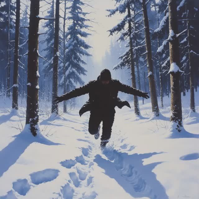 Равновесие — Буктрейлер