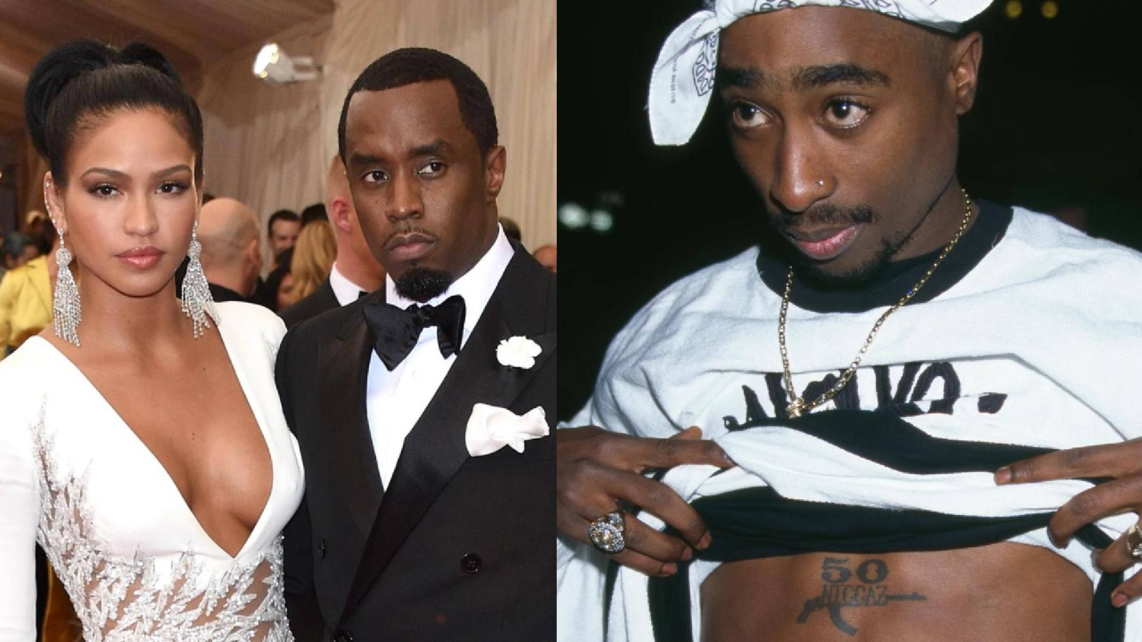 Пи Дидди заказал убийство Тупака?! Новые шокирующие доказательства