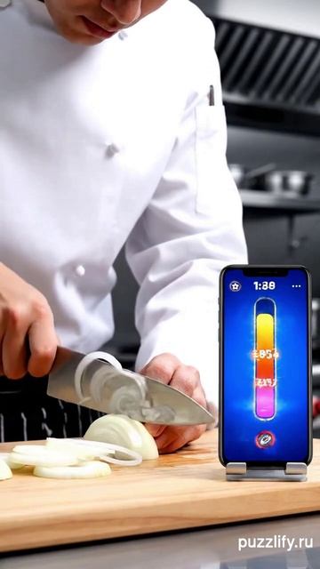 Прокачай кухню: задания, рейтинг, прогресс