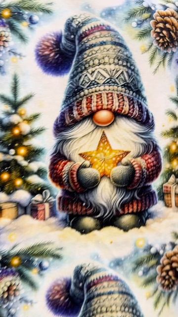 Новогодняя ткань | Магазин "Мои ткани"