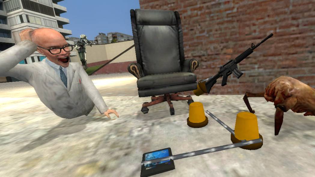 тутор по подключению Pod Controler в Garry's Mod