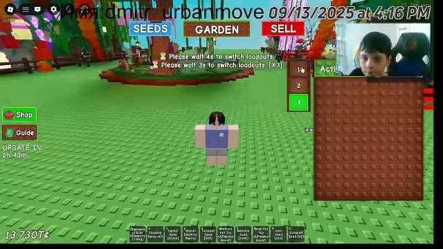 Я играю роблокс 14 #роблокс
