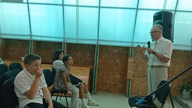 Детская история Молитва девочки