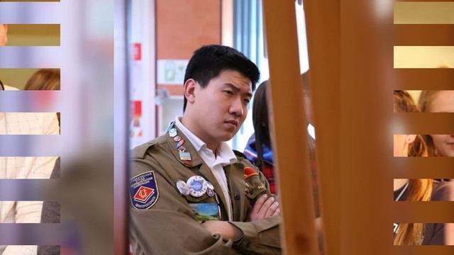 Российские студенческие отряды. (1)