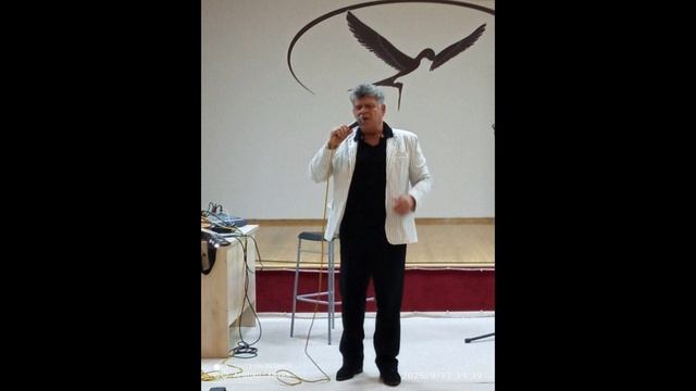Вечер с видом на МОСКВУ