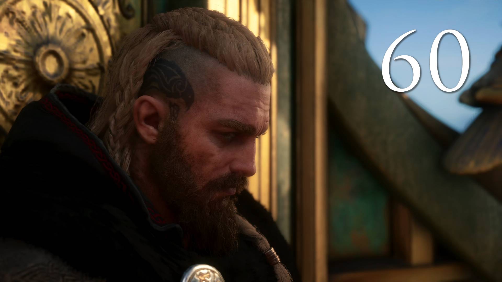 Assassin's Creed Valhalla - Асгард. Участь Хави (Часть 5) - Прохождение игры на русском [#60] | PC