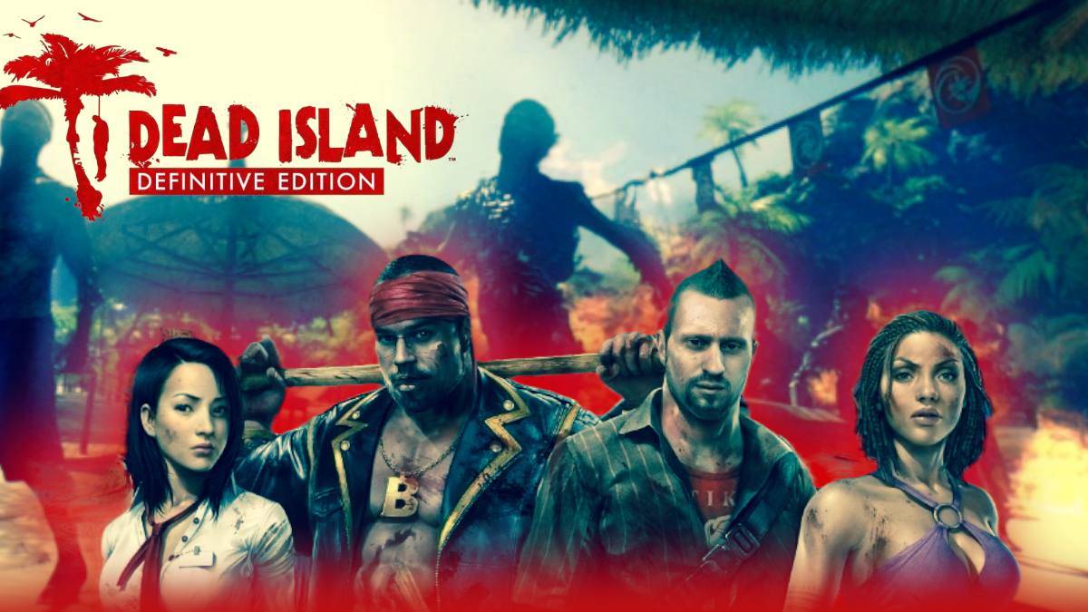 ЗОМБИ ВЫЖИВАЧ ПО НАШЕМУ! ✅ Dead Island Definitive Edition
