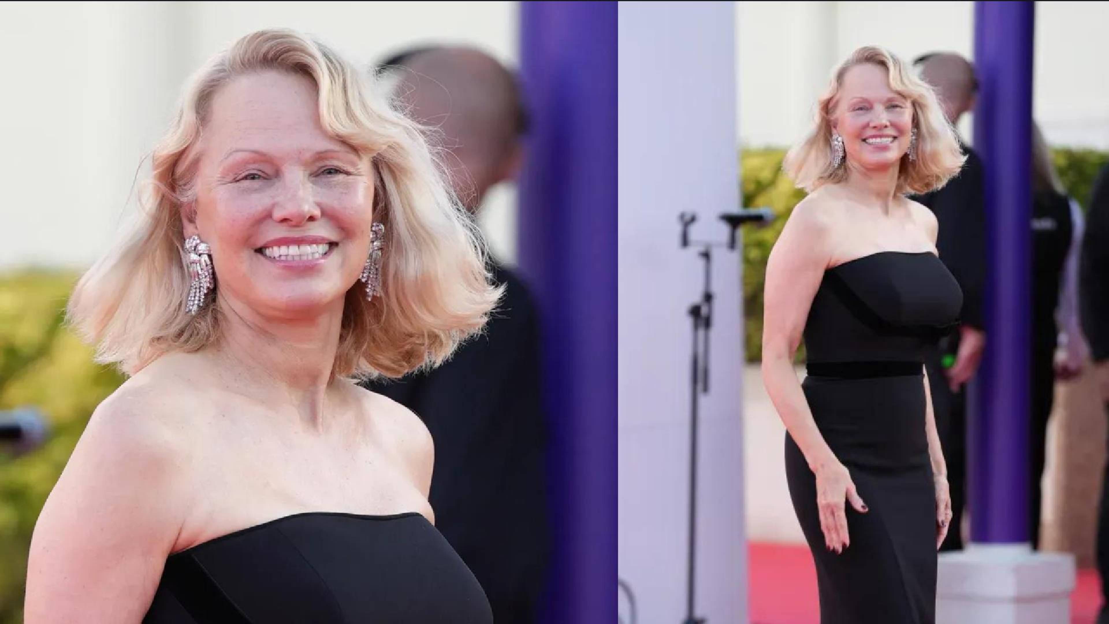 Памела Андерсон без макияжа шокировала публику!