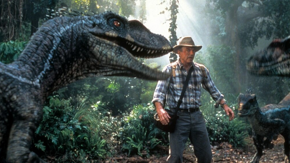 Парк Юрского Периода 3 ...филм представляет реализ ...