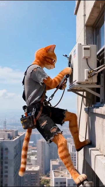 Анимация котят🥹