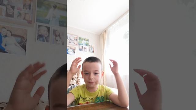 нубик из пластилина