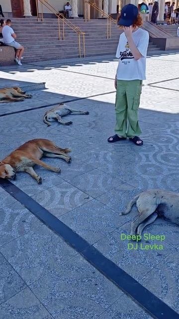 Real Deep Sleep #djlevka #djlevkamusic