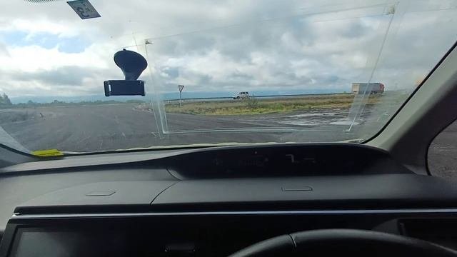HONDA STEPWGN - Забайкалье позади