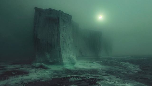 Glacial Desolation - Atmospheric Dark Ambient - Post Apocalyptic Ambient Journey
