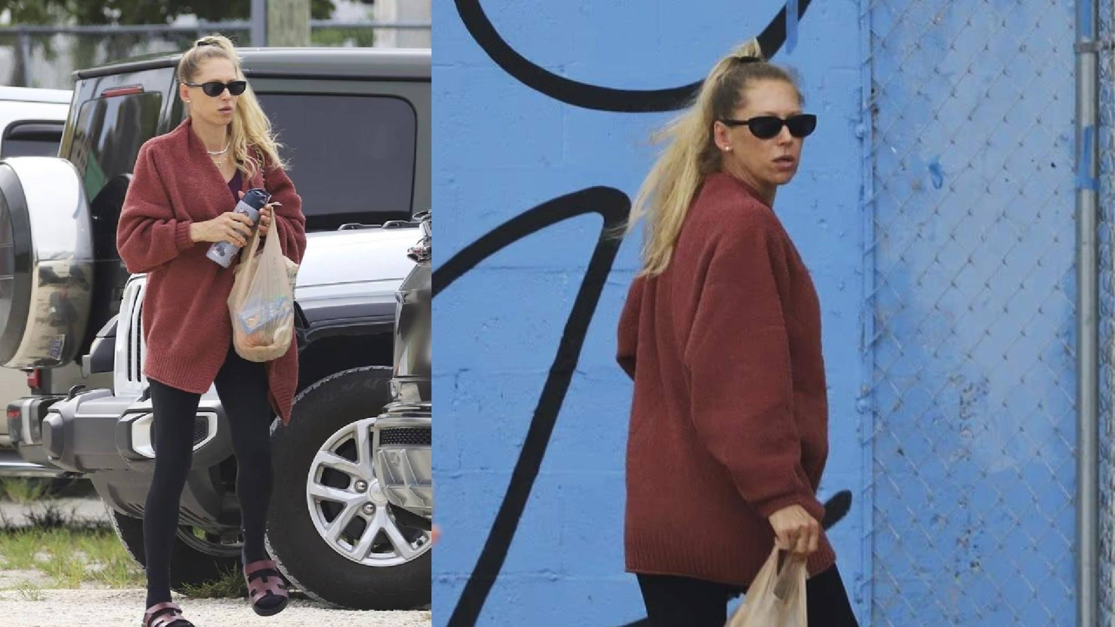 Анна Курникова беременна четвёртым ребёнком от Энрике Иглесиаса!