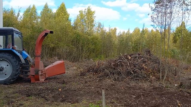 Освоение неразработанного участка, земли населенных пунктов, город Вологда (Часть 9)