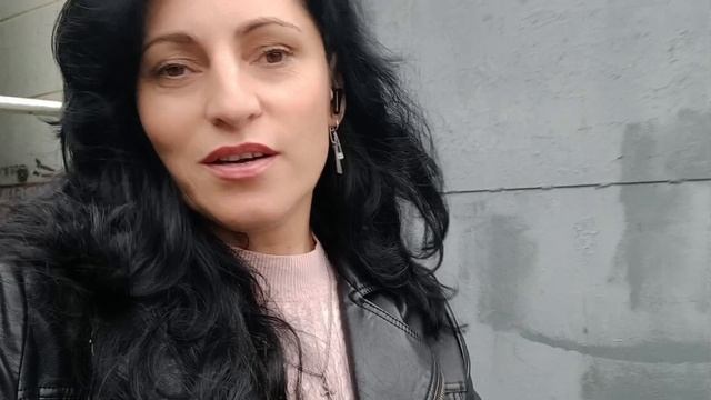 Приготовила обед и пошла в гости