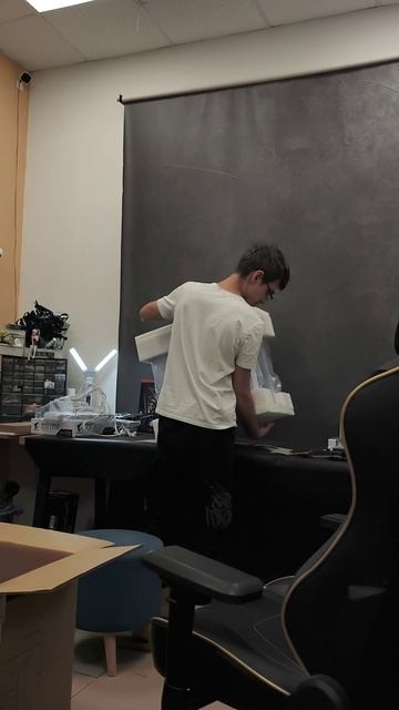 Идеальный размерчик #pulsepc #panteleev #pcbuild #gamingpc #intel #gigabyte #intelarc #pc #pcgaming