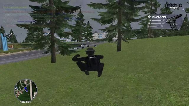 любимый уход от рп