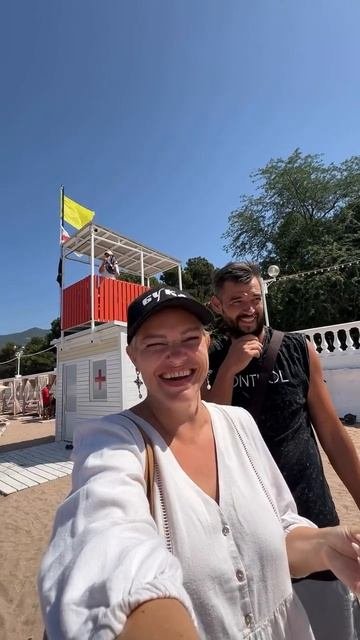 Вот так в Геленджике спасатели предупреждают отдыхающих.