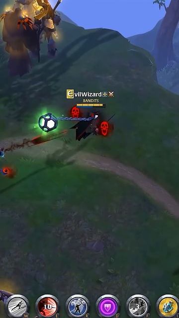 Сферка моя прелесть. Новый сезон в Albion Online