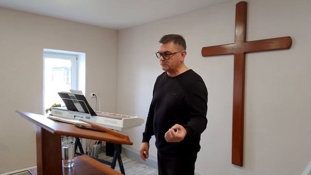 Проповедь пастора Бетнева И.В. Как ты выглядишь? 14.09.2025 г.