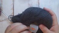 с.п.,,Вязальный переполох осень 2025🧶,, отчёт сентябрь-1🤗