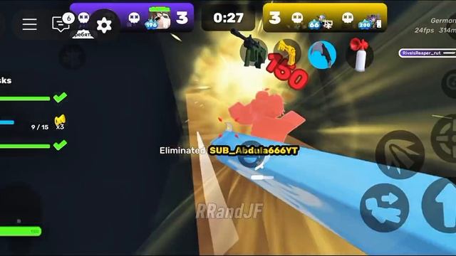 RIVALS|ROBLOX EDIT