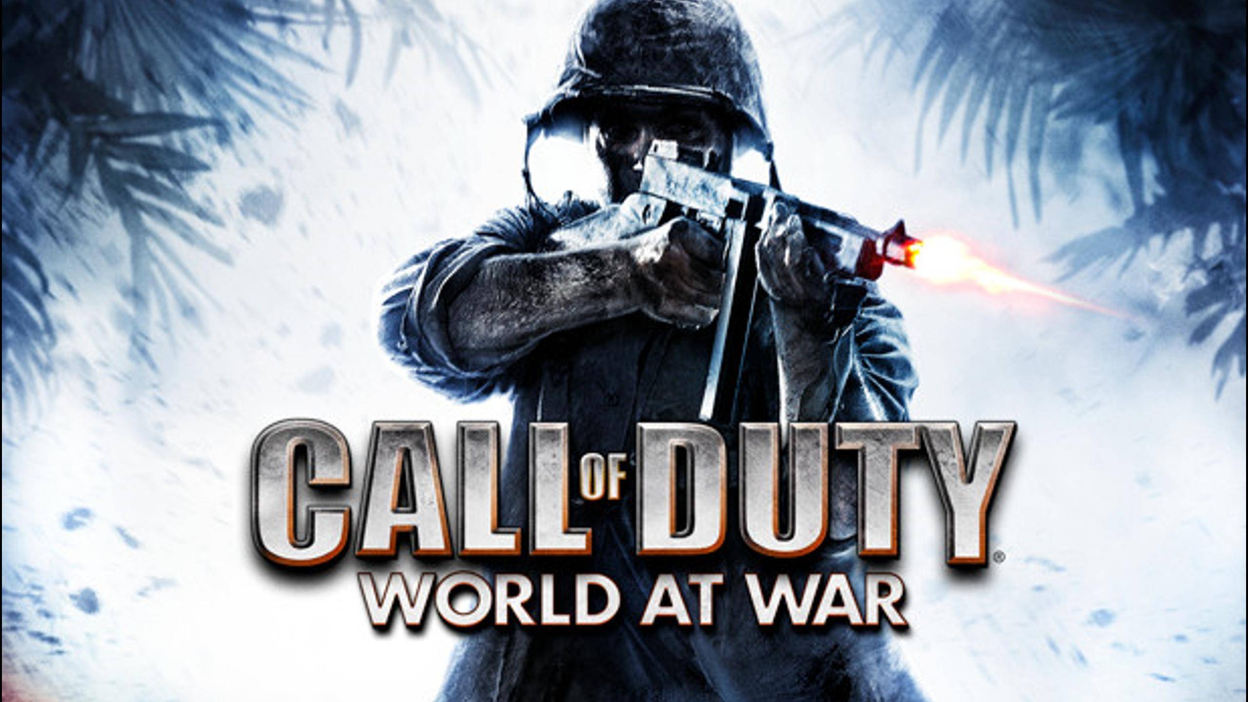 Прохождение Call of Duty: World at War 3 серия