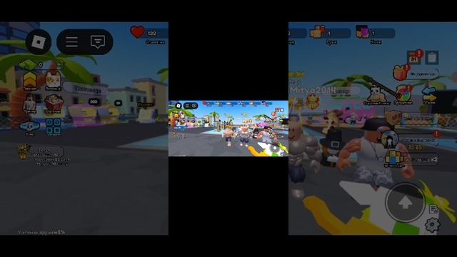 Попробовал инвент и игры с ним паук плэй