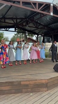 "Допустим хор" в Юкках_13.09. 25